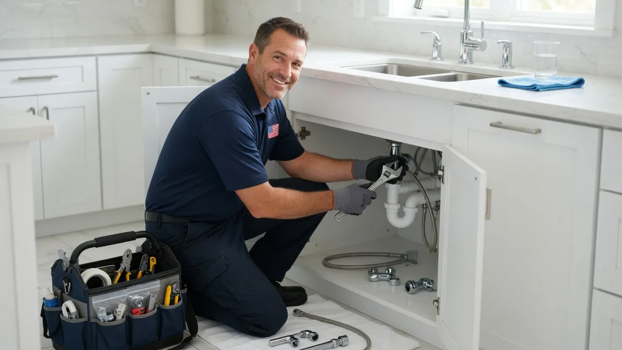 Emergency Plumber in Caliente, CA near me
